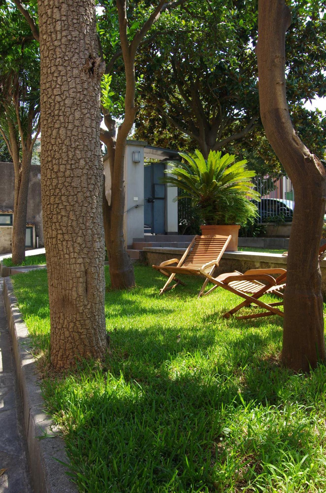 La Magnolia B&B Baronissi Exterior photo