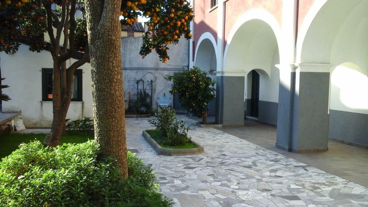 La Magnolia B&B Baronissi Exterior photo