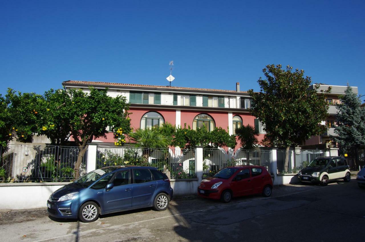 La Magnolia B&B Baronissi Exterior photo