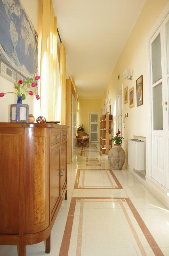 La Magnolia B&B Baronissi Exterior photo