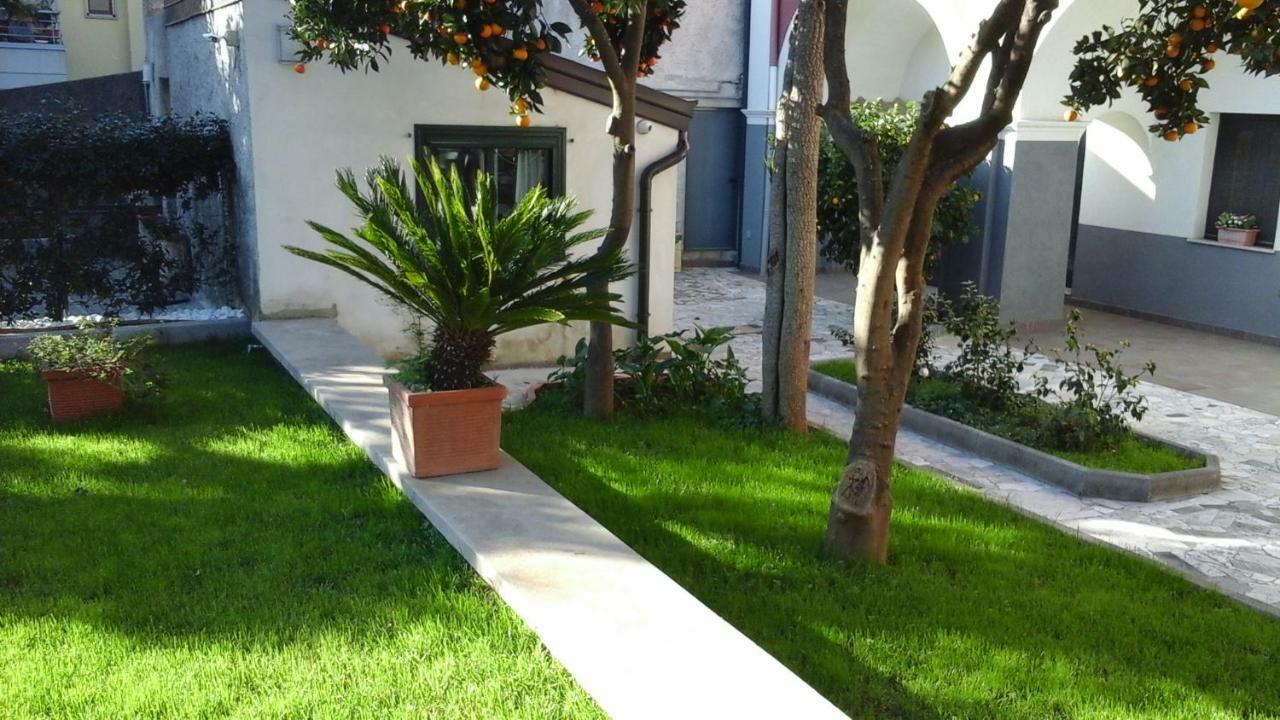 La Magnolia B&B Baronissi Exterior photo