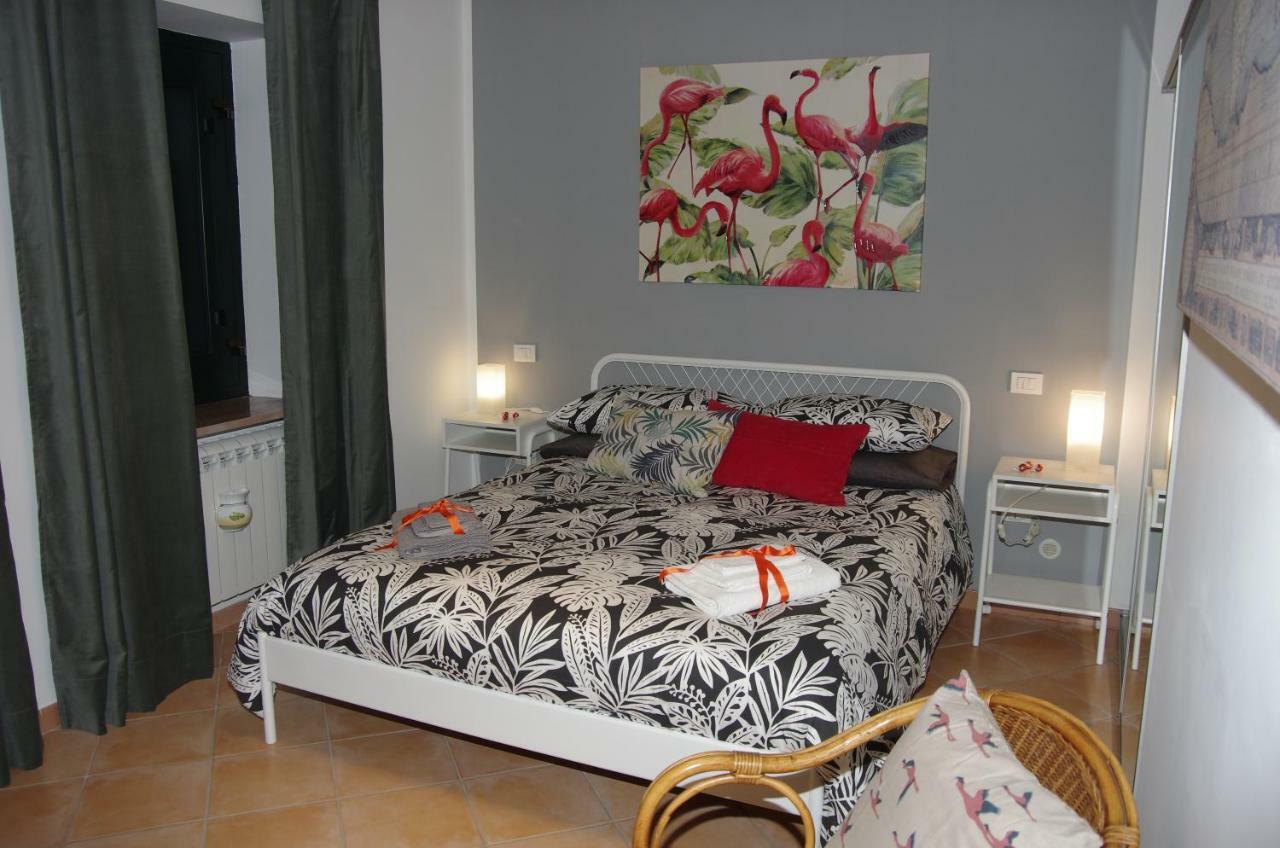 La Magnolia B&B Baronissi Exterior photo